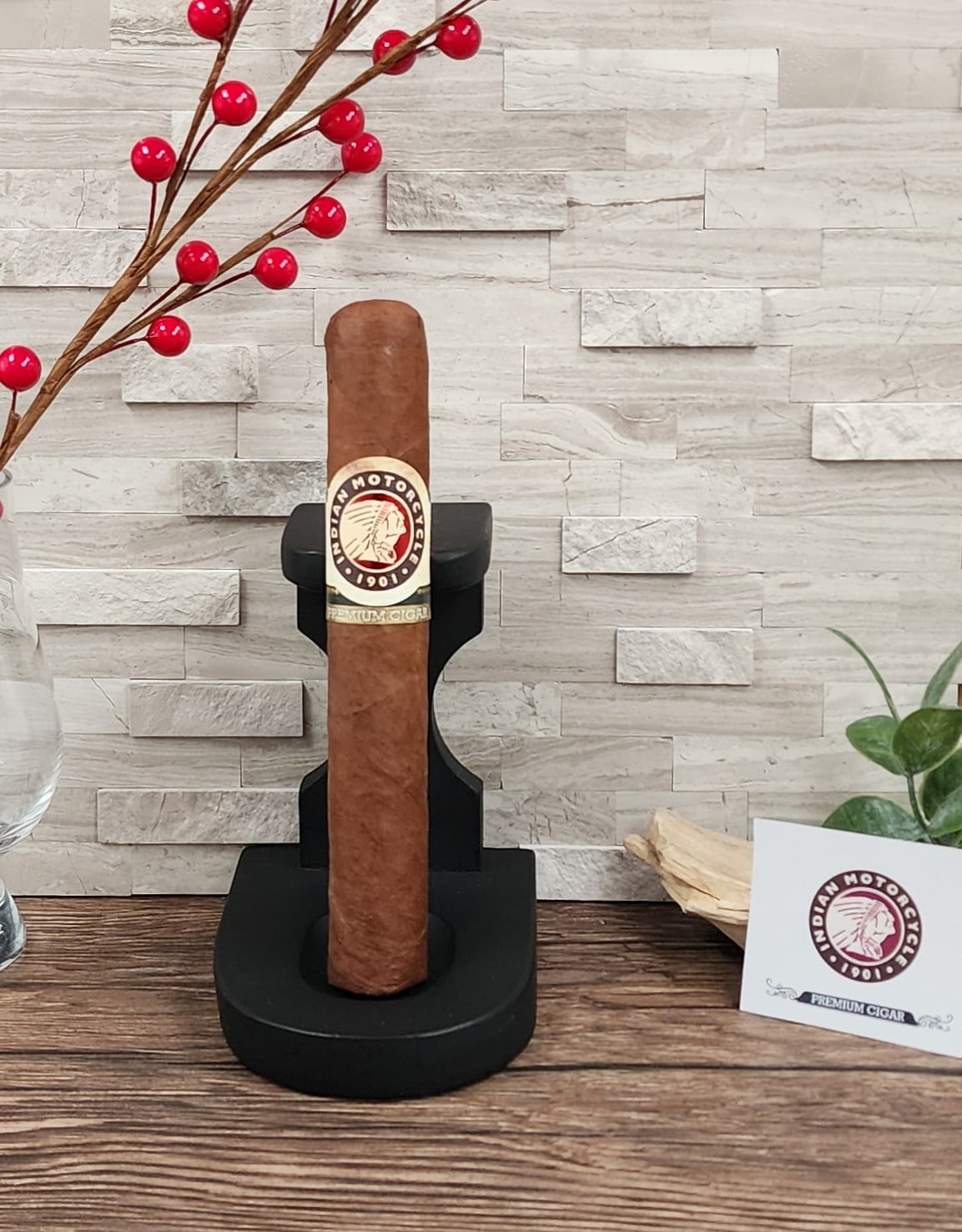 Indian Motorcycle Habano Gordo