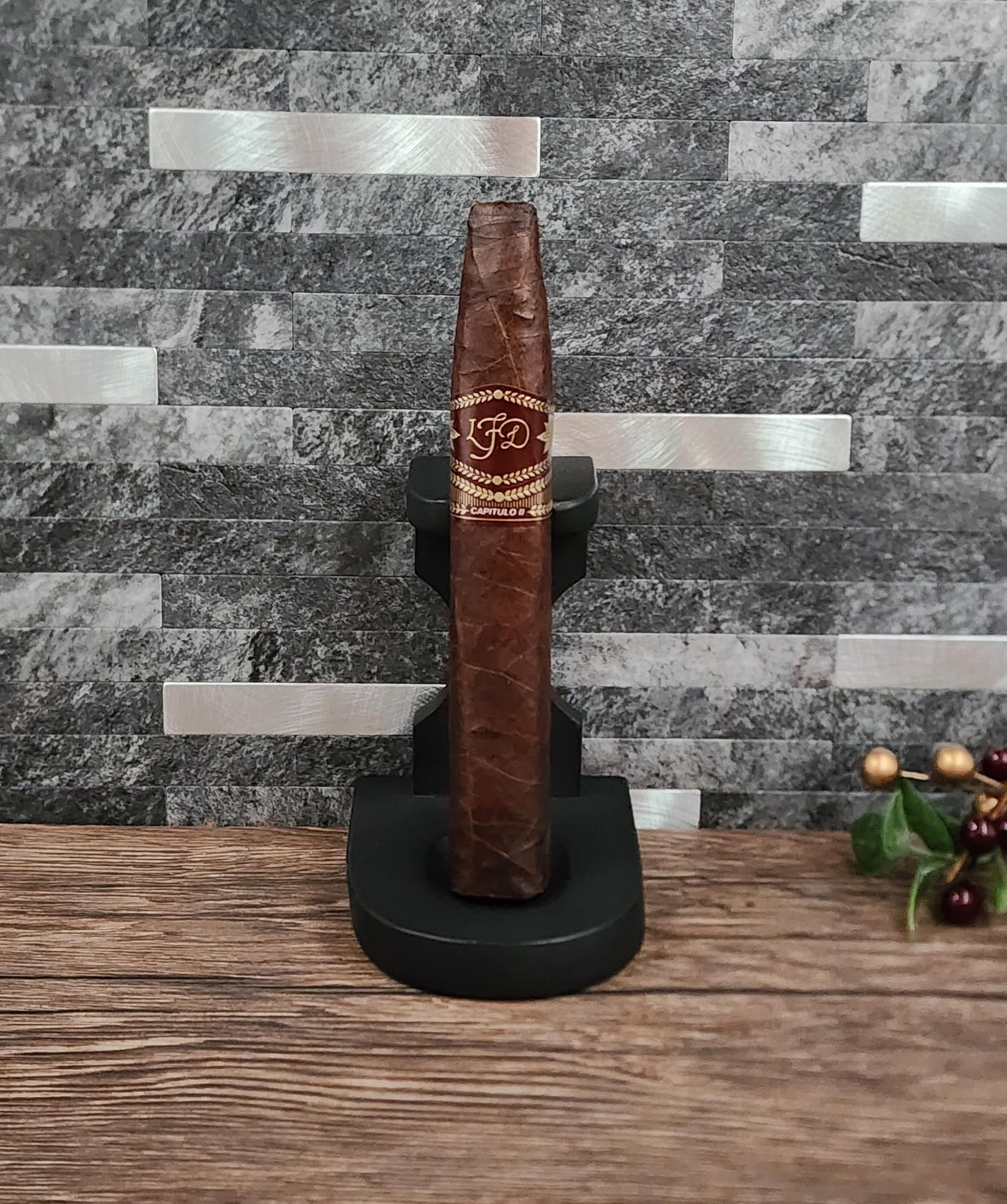La Flor Dominicana Capitulo Ii