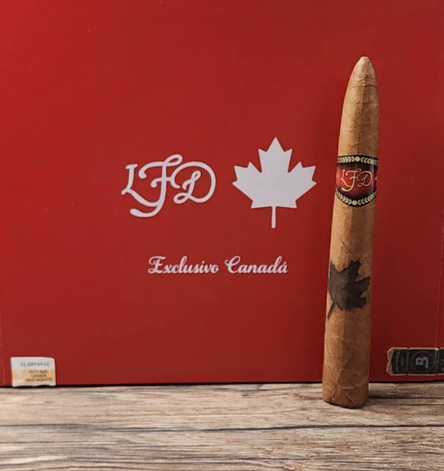 Lfd Canada Exclusivo