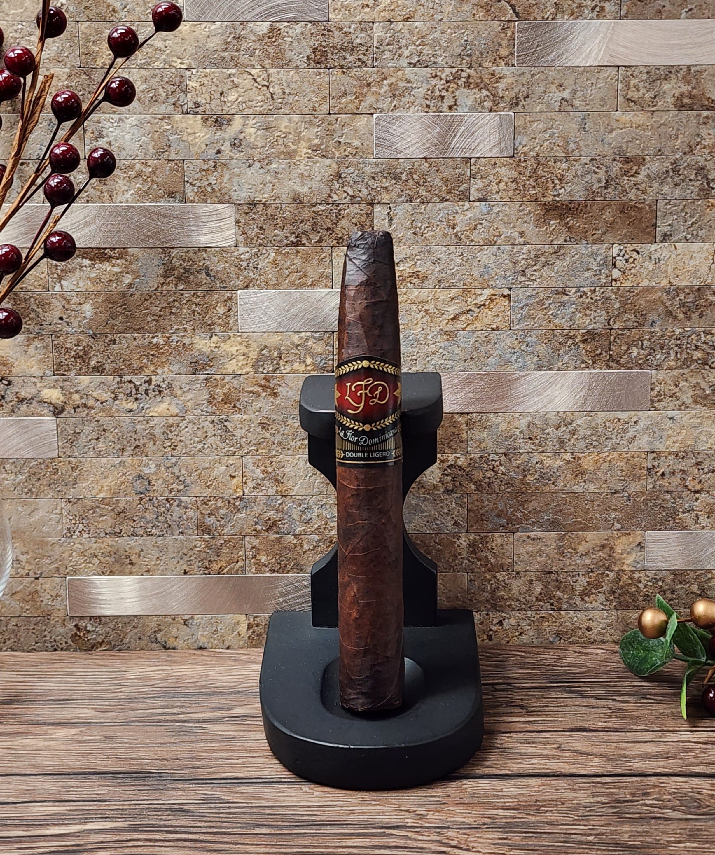 Lfd Double Ligero Maduro Chisel