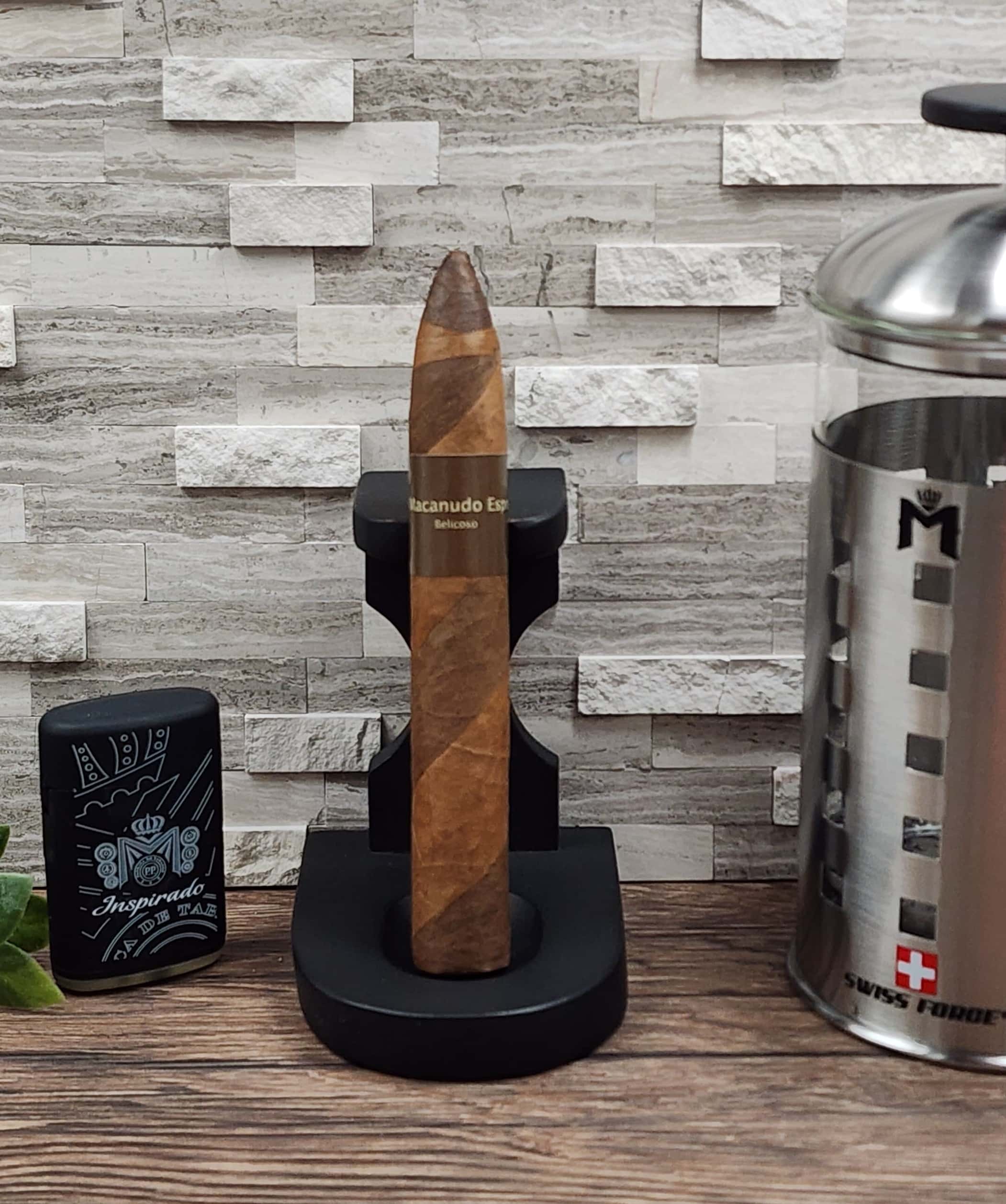 Macanudo Espresso Belicoso