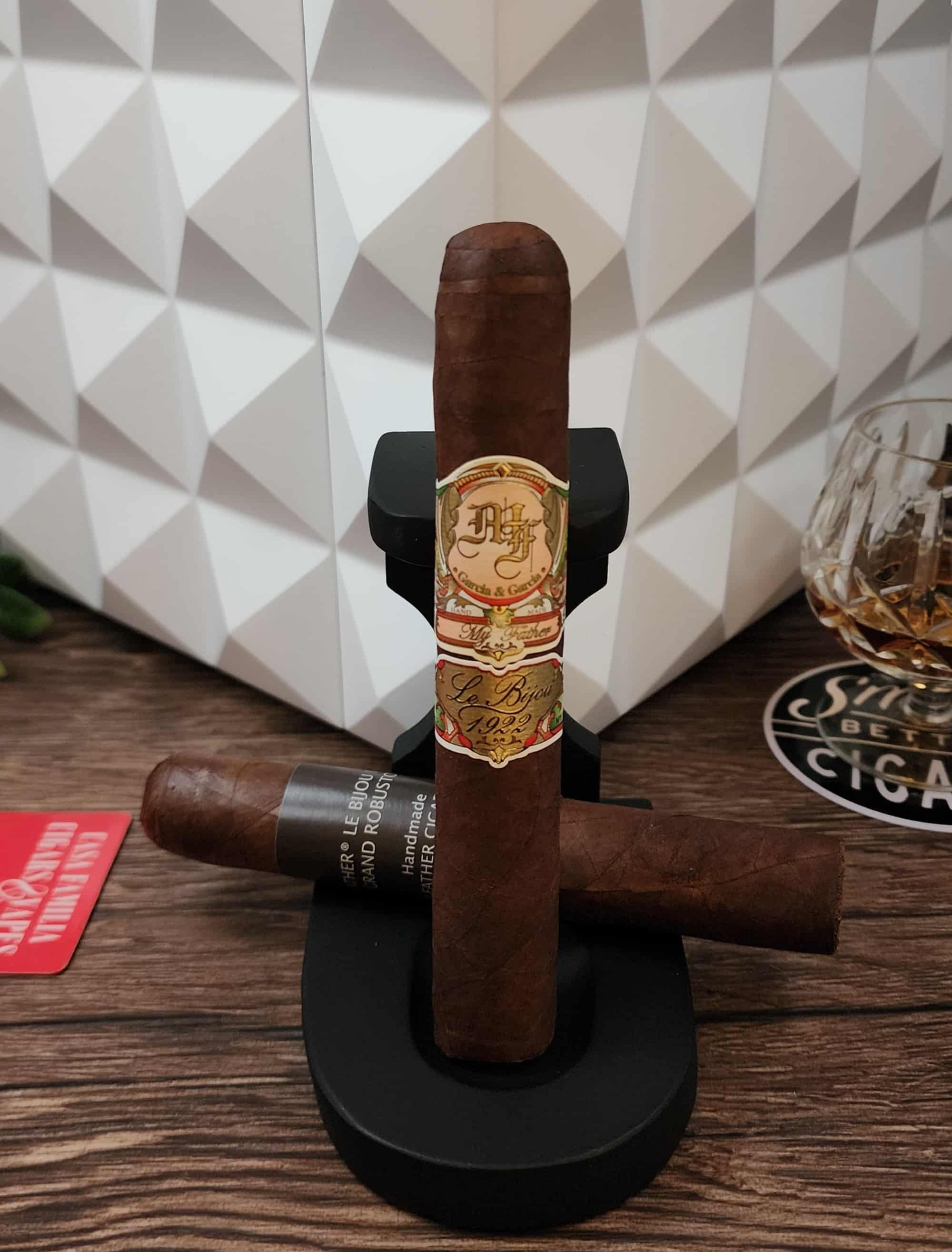 My Father Le Bijou Robusto