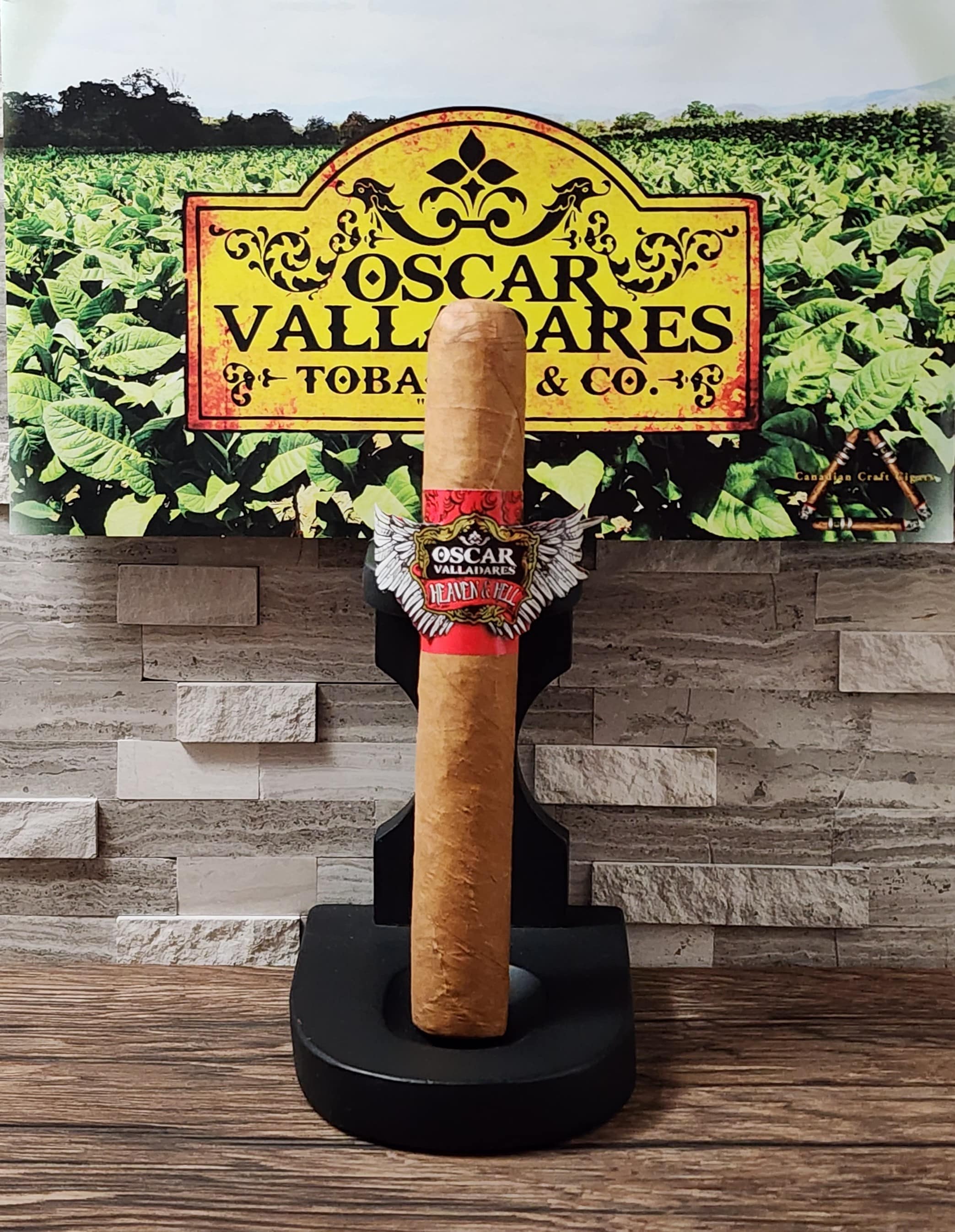 Oscar Heaven And Hell Claro Toro