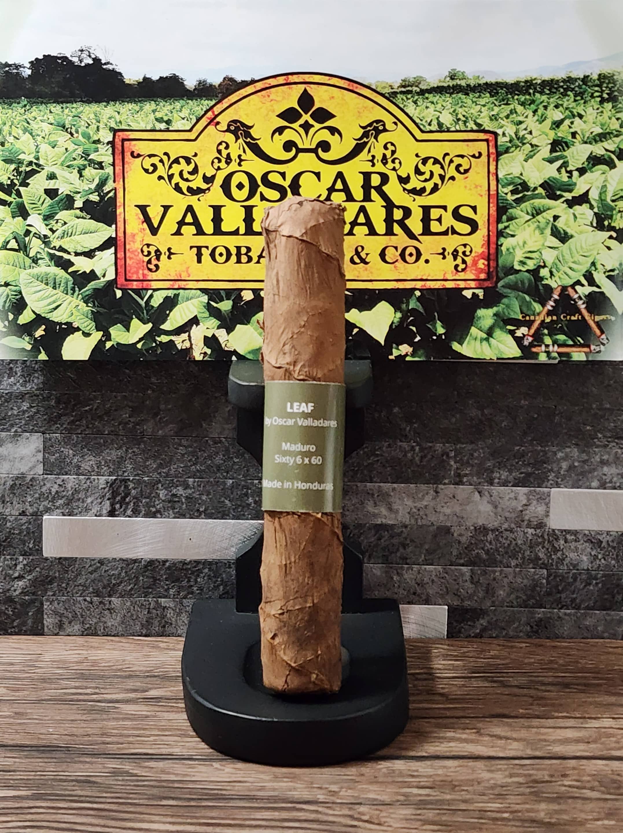 Oscar Maduro Gordo