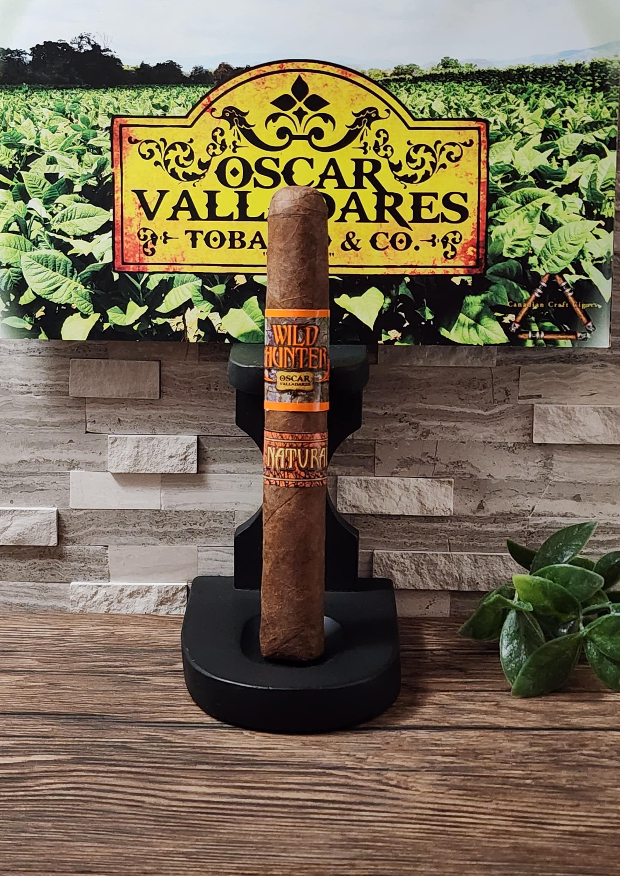 Oscar Wild Hunter Toro