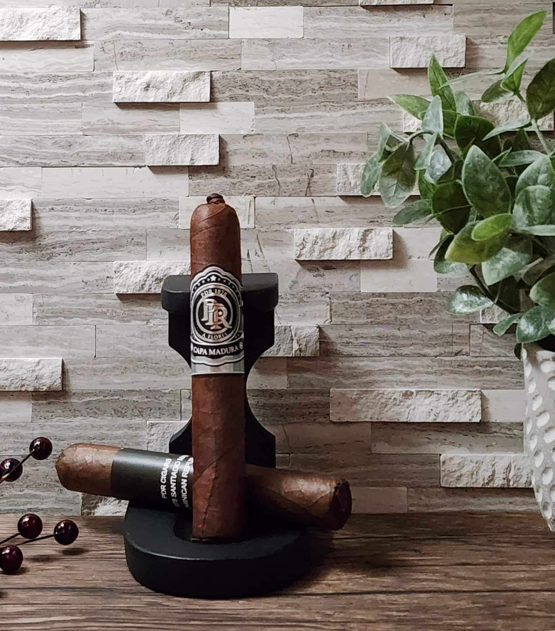 Pdr 1878 Recordando A Santiago EdiciÓn Maduro Robusto
