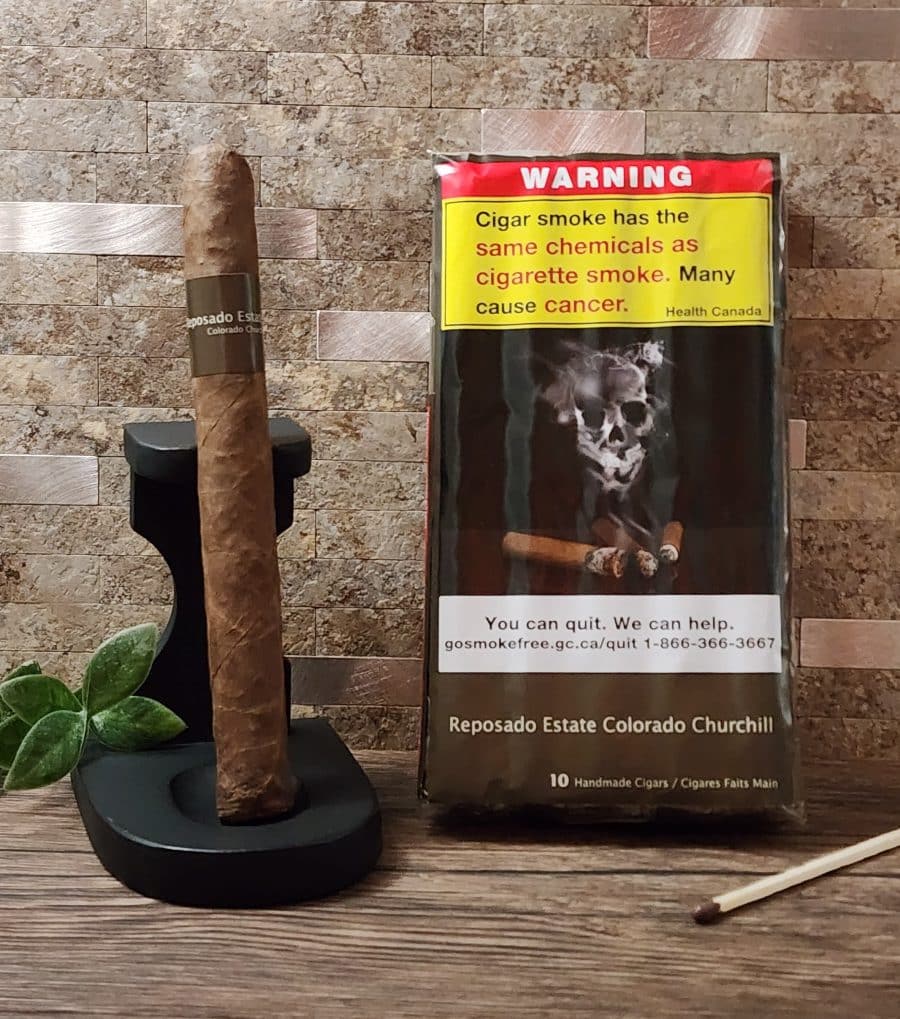 Reposdado Colorado Chruchill