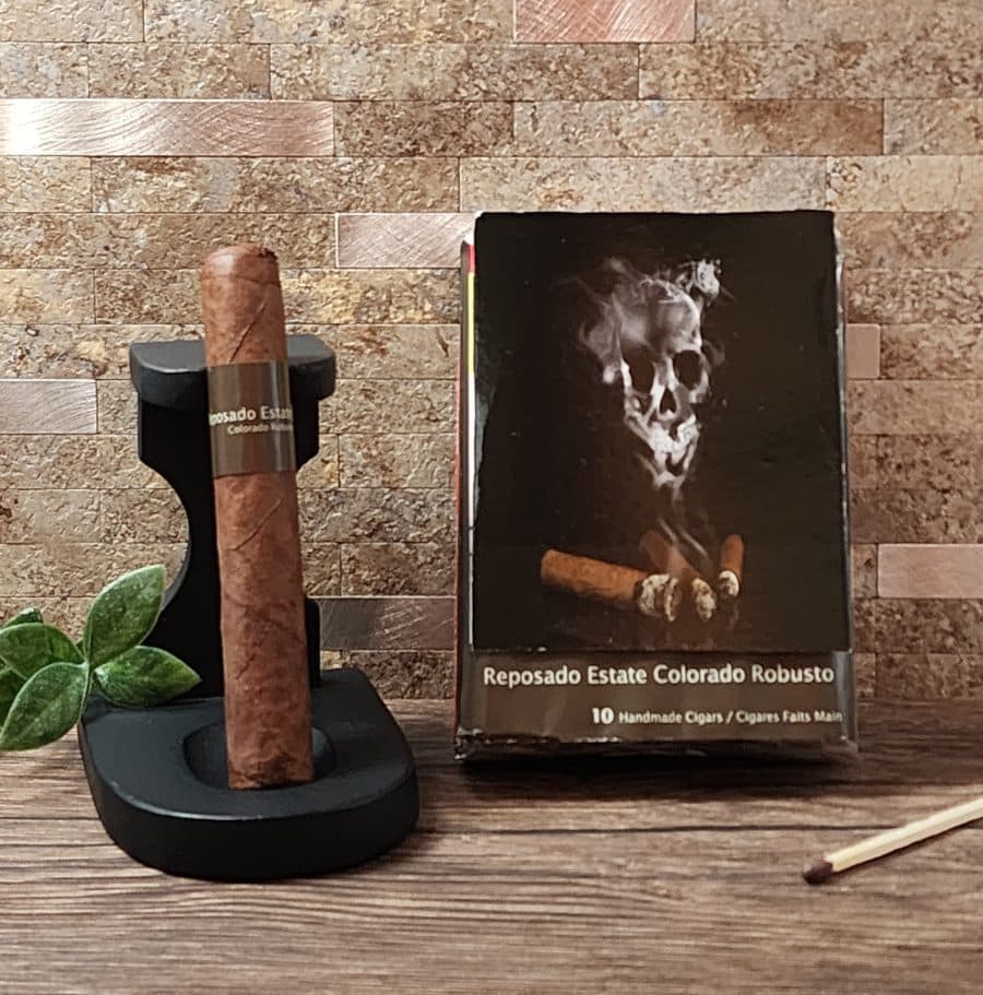 Reposdado Colorado Robusto