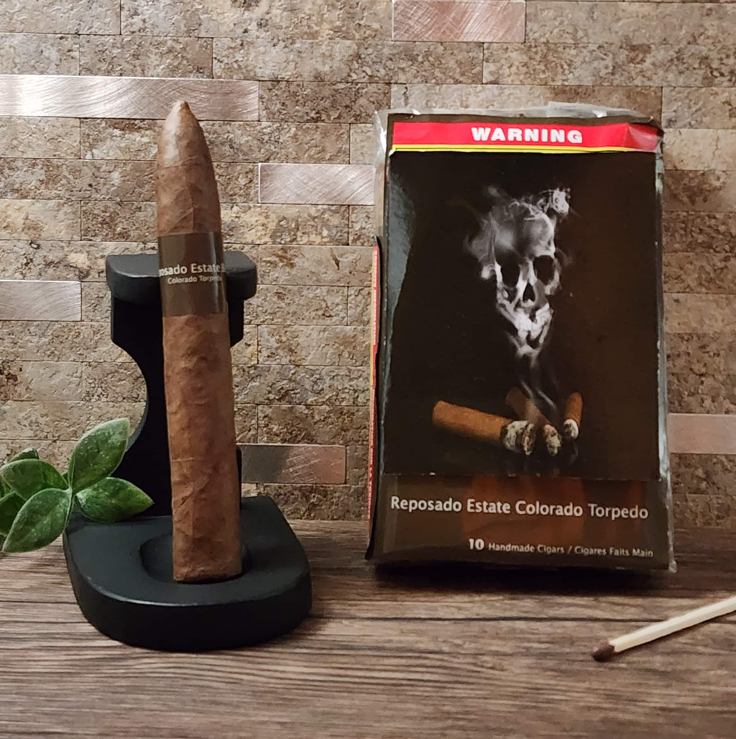 Reposdado Colorado Torpedo