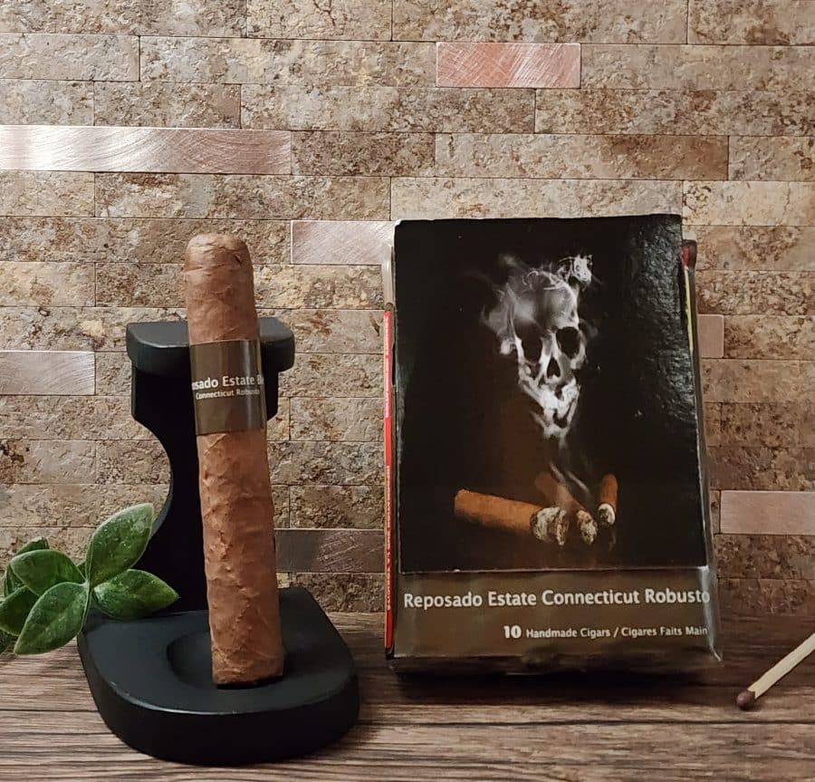 Reposdado Connecticut Robusto