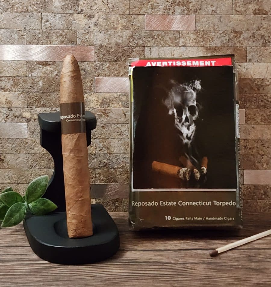Reposdado Connecticut Torpedo