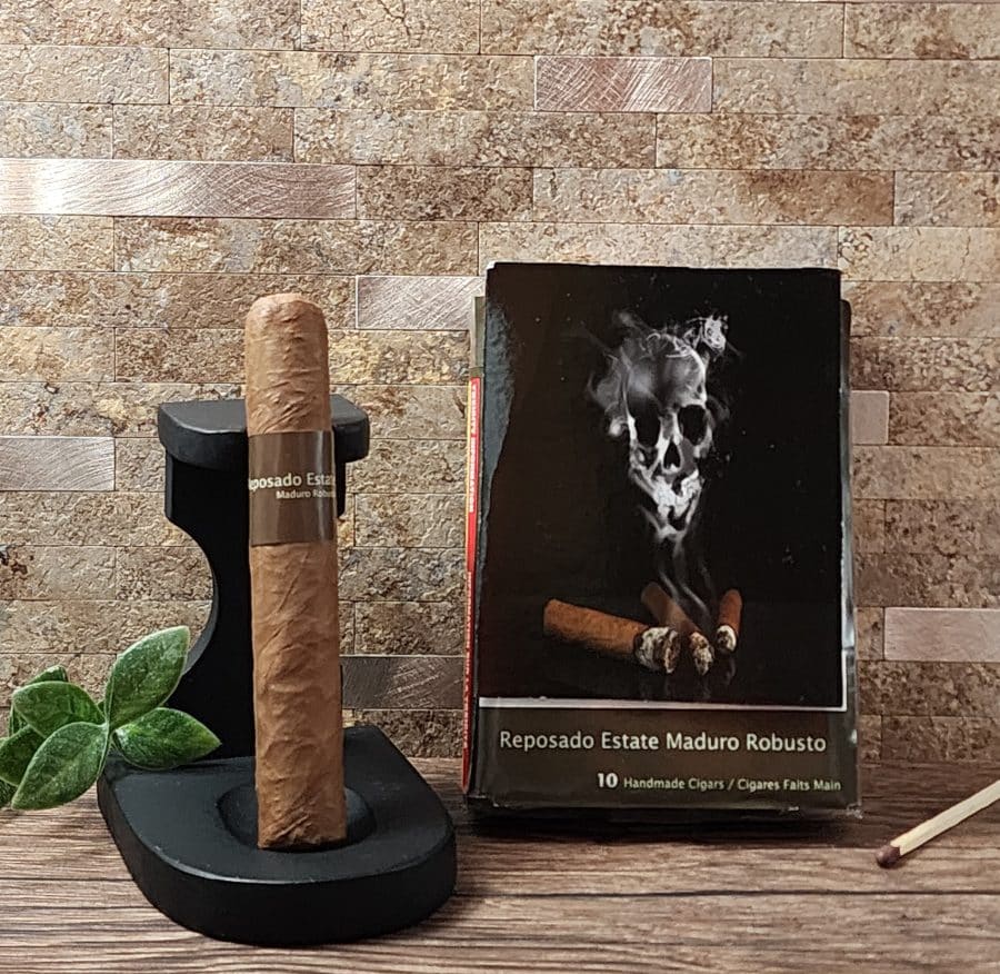 Reposdado Maduro Robusto