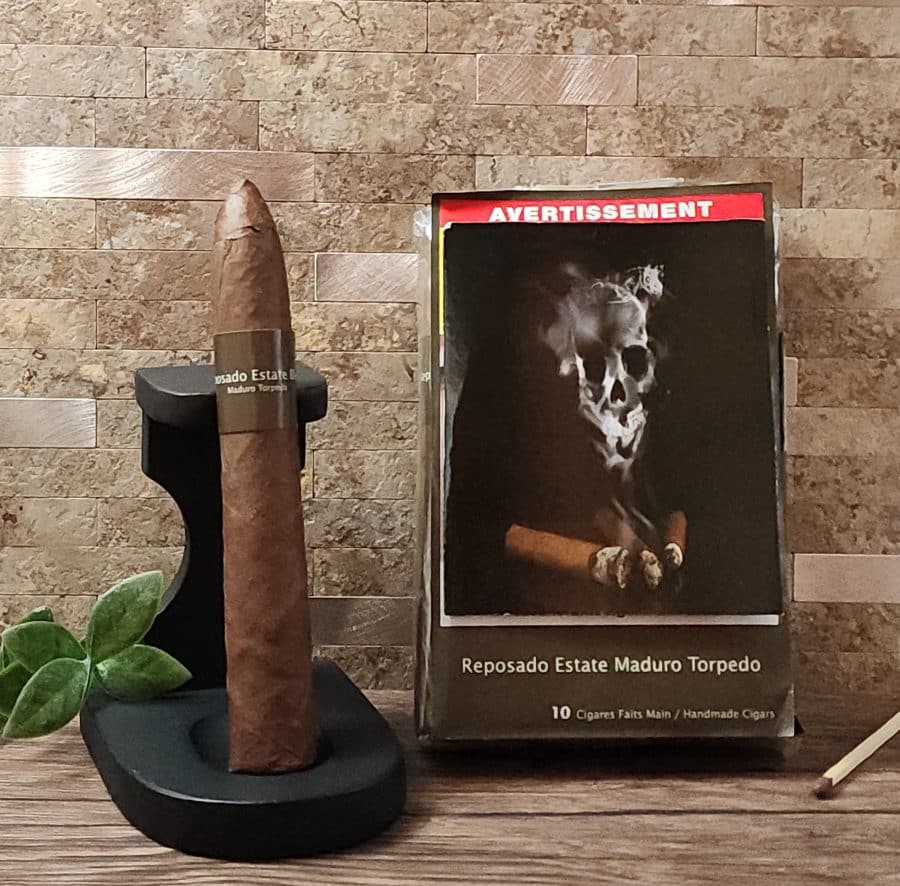 Reposdado Maduro Torpedo