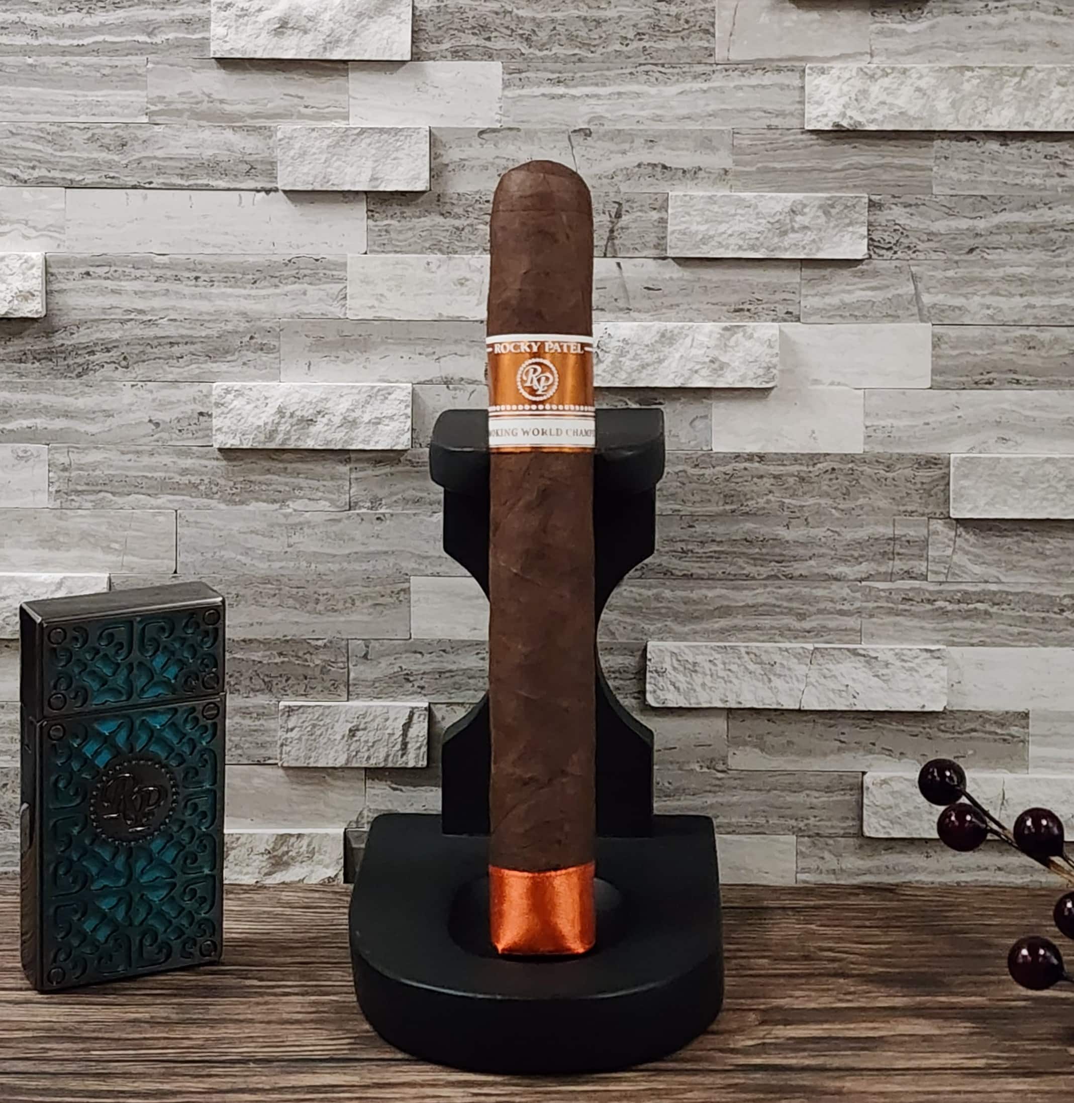 Rocky Patel World Championship Toro