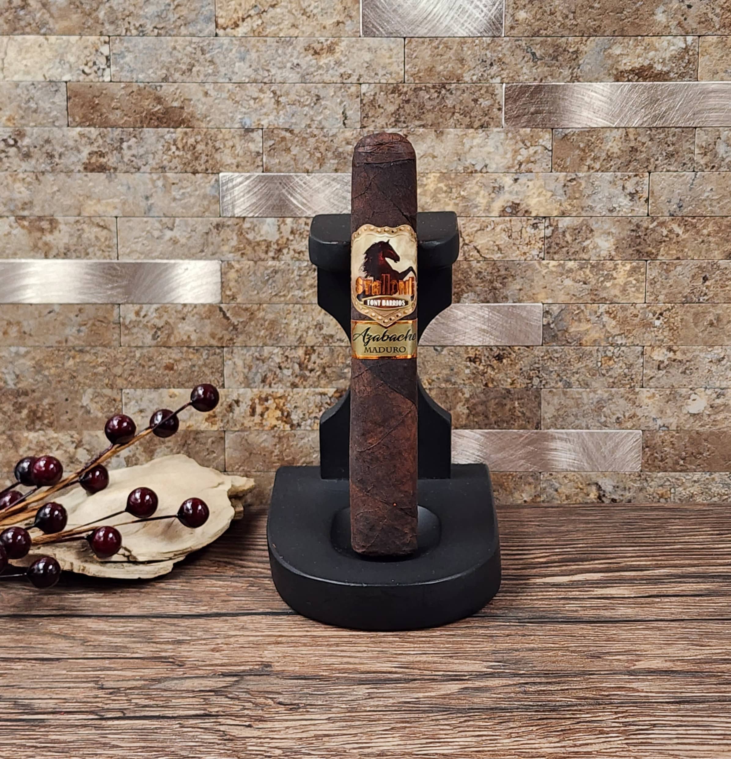 Stallone Negro Maduro Robusto
