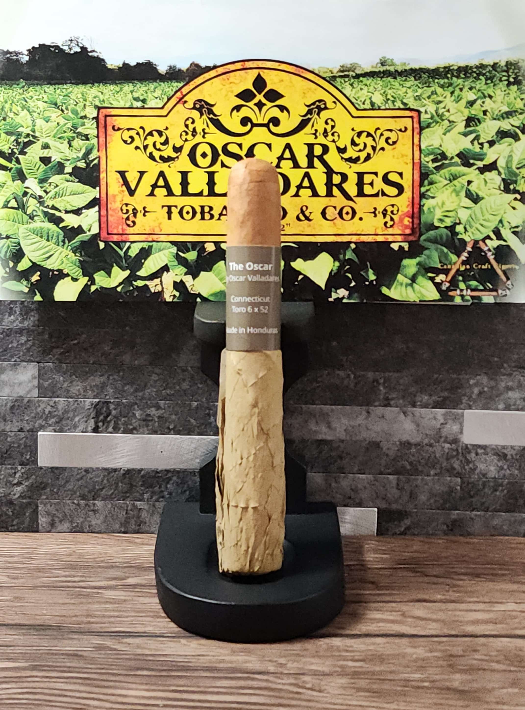 The Oscar Connecticut Toro