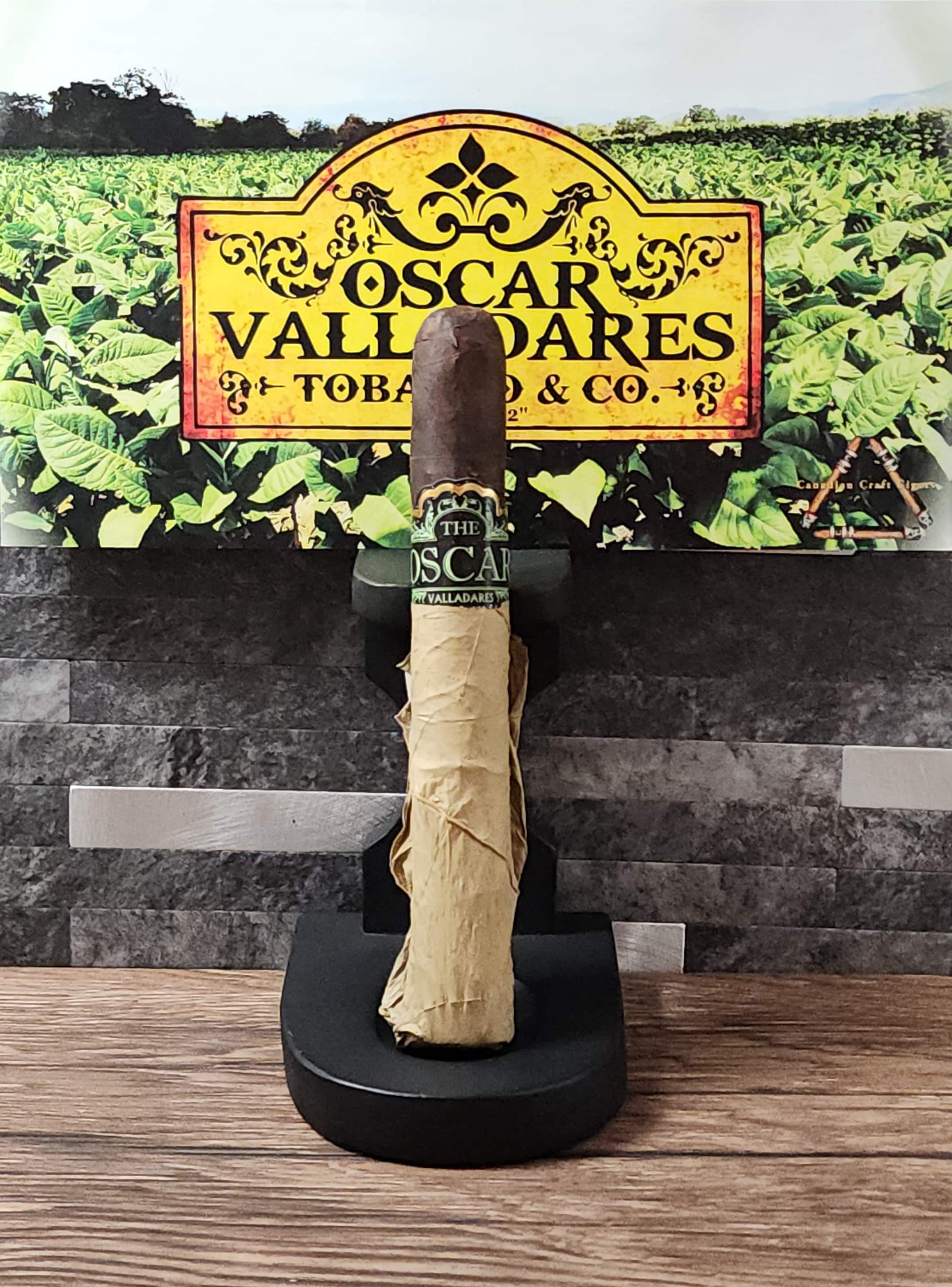 The Oscar Maduro Toro