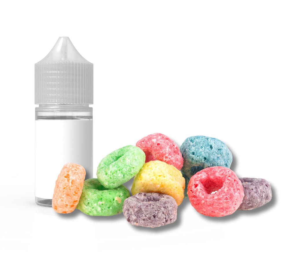 E Juice Cereal E Juice Cereal