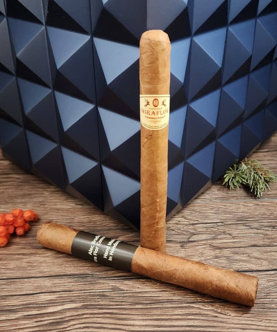 Alec Bradley Mira Clor Conn. Churchill