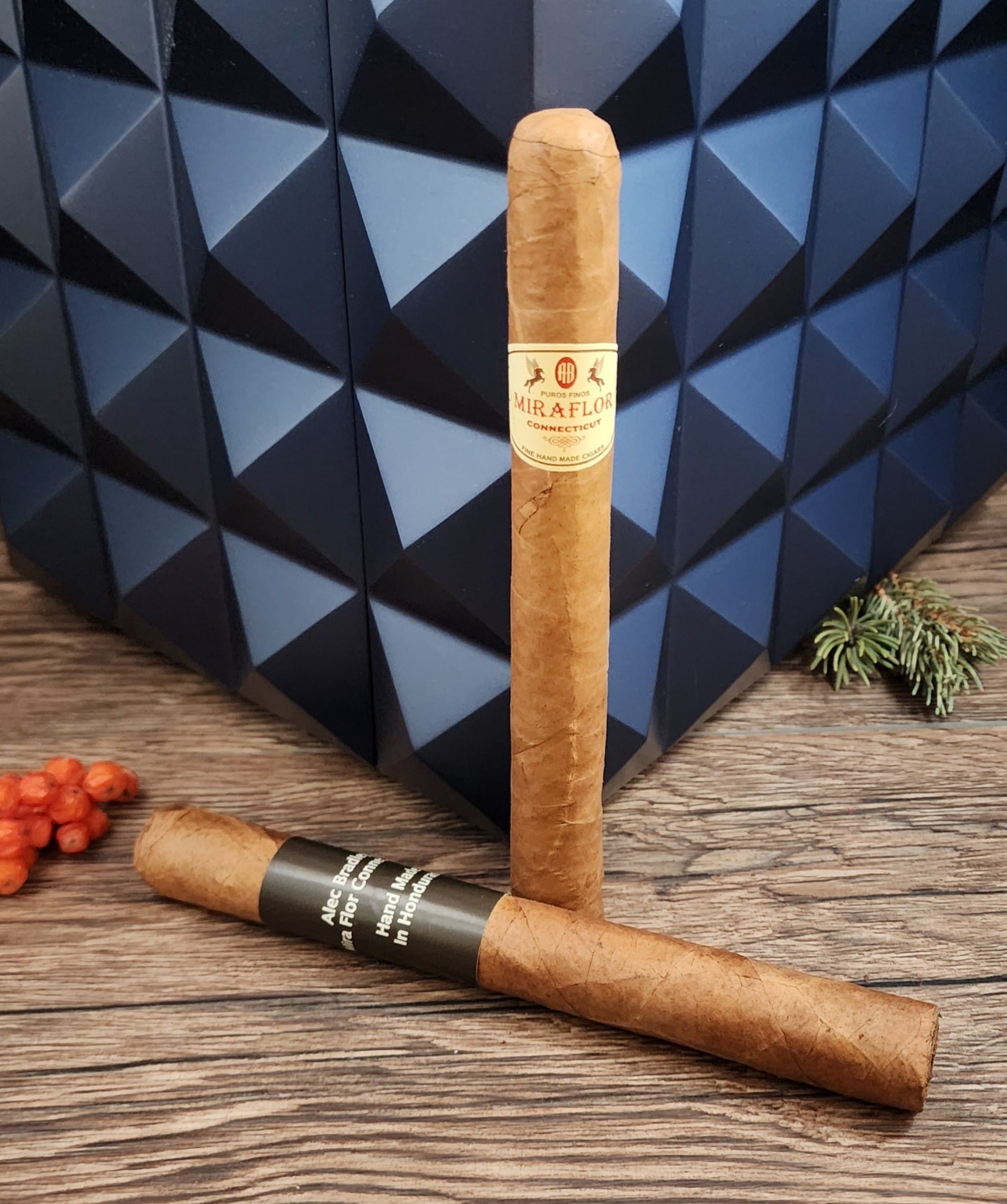 Alec Bradley Mira Clor Conn. Churchill