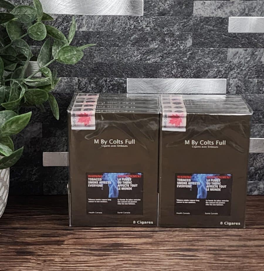 Colts M Full Carton