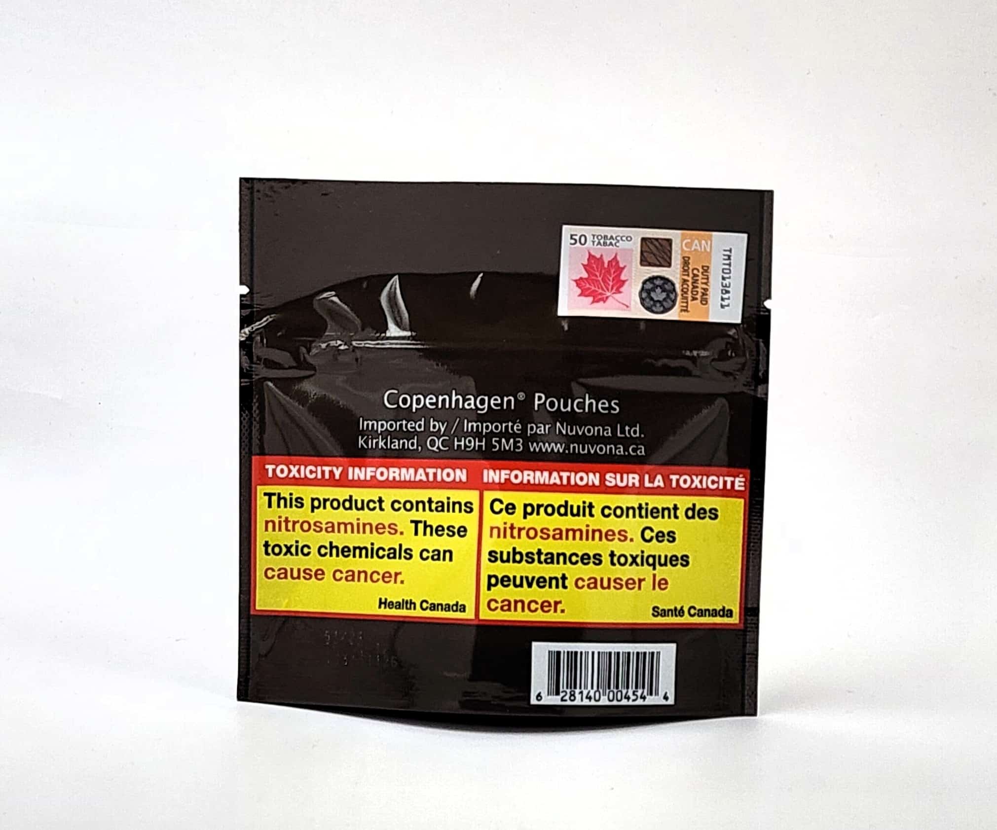 Coppenhagen Pouches