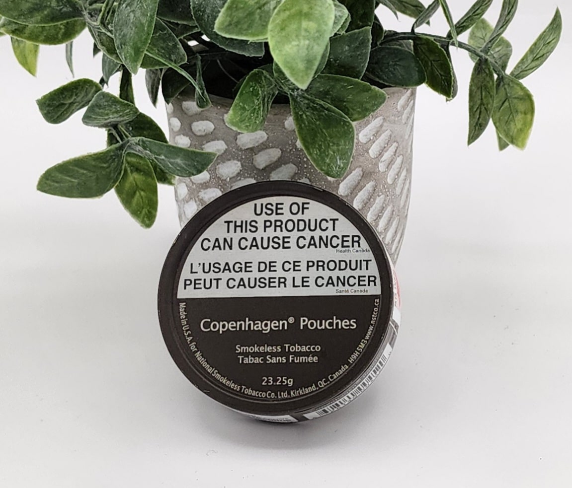 Coppenhagen Pouches