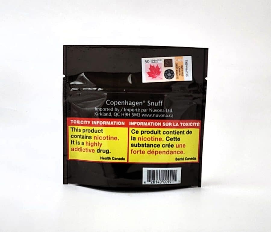 Coppenhagen Snuff