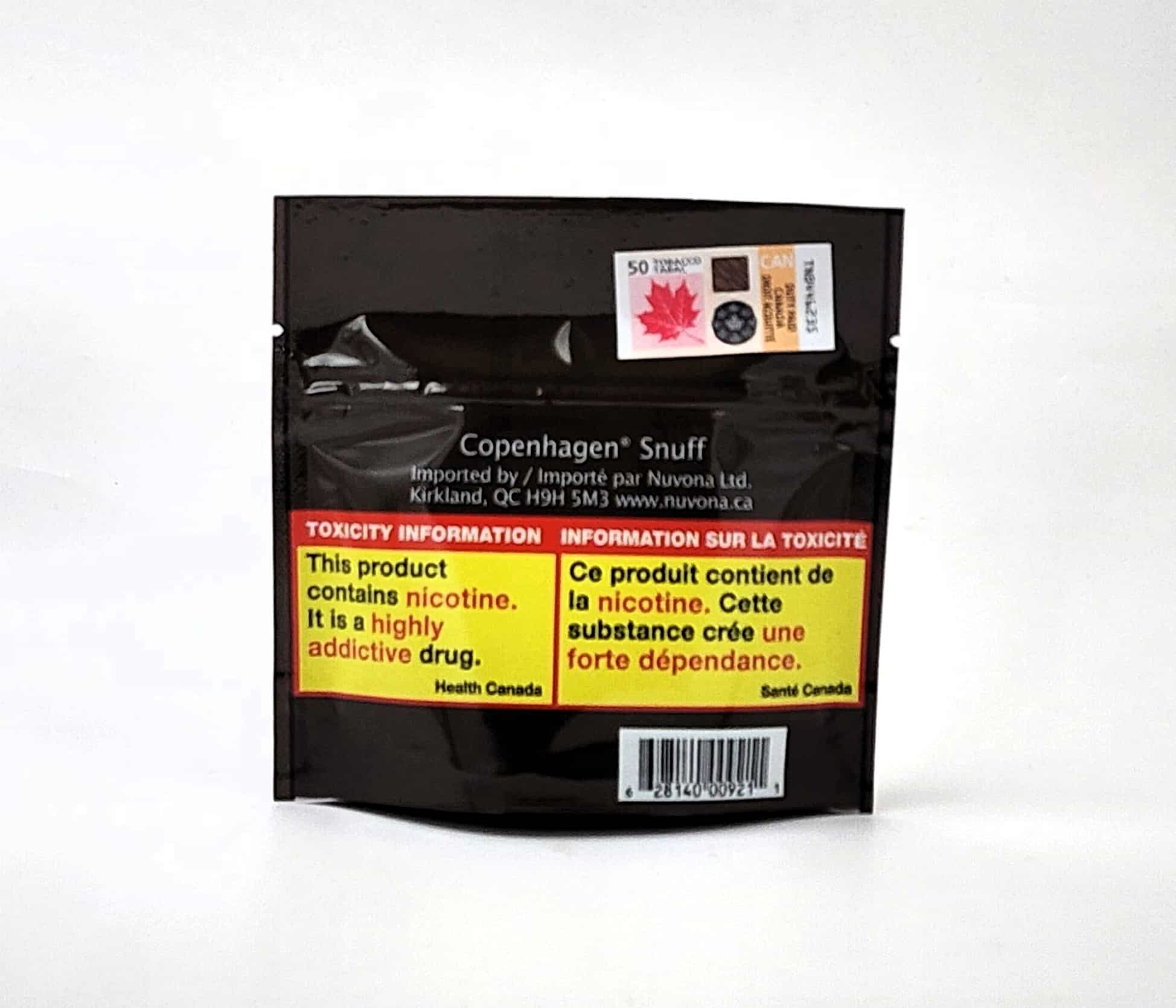 Coppenhagen Snuff