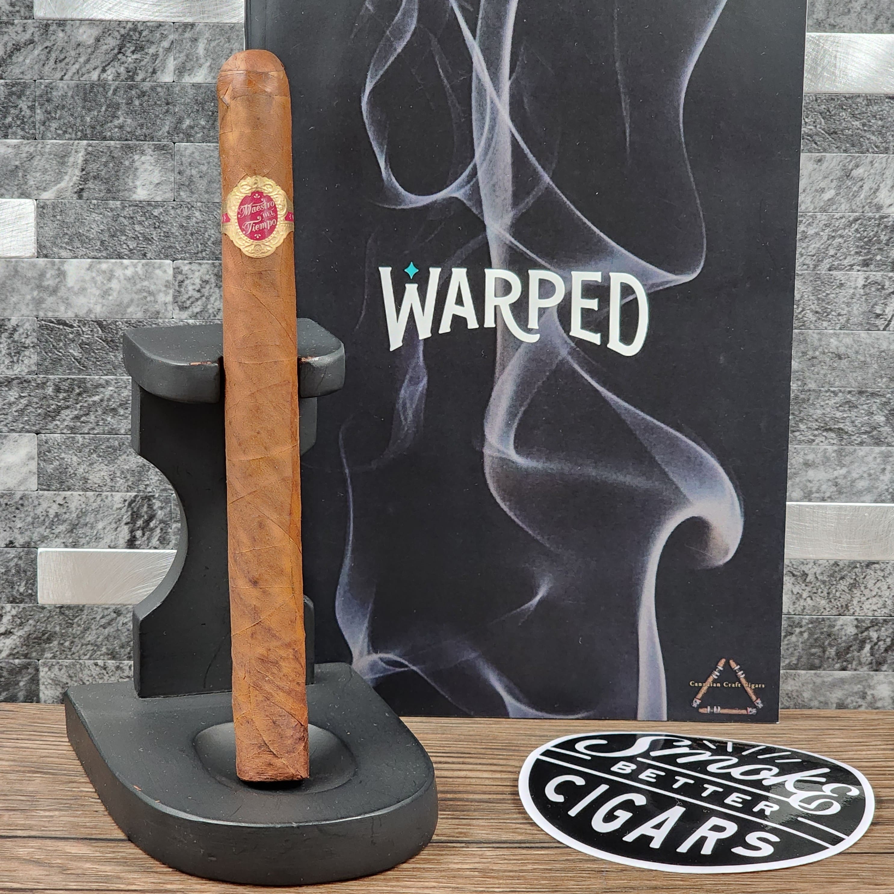Warped Maestro Del Tiempo Lonsdale