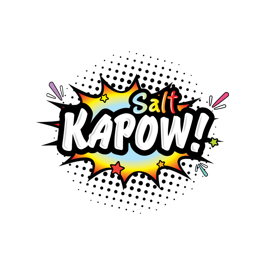 Kapow Salt