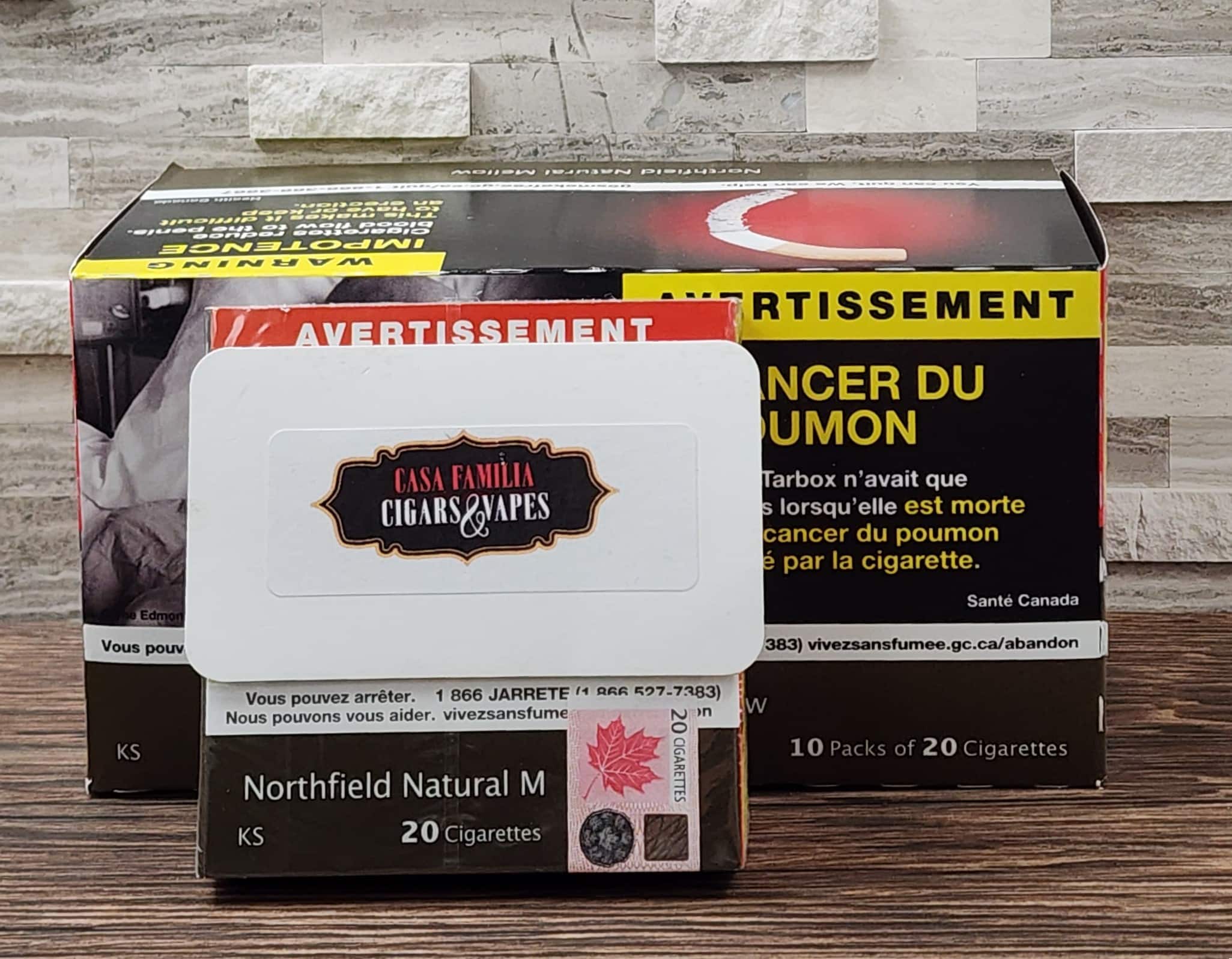 Northfield Natural Mellow