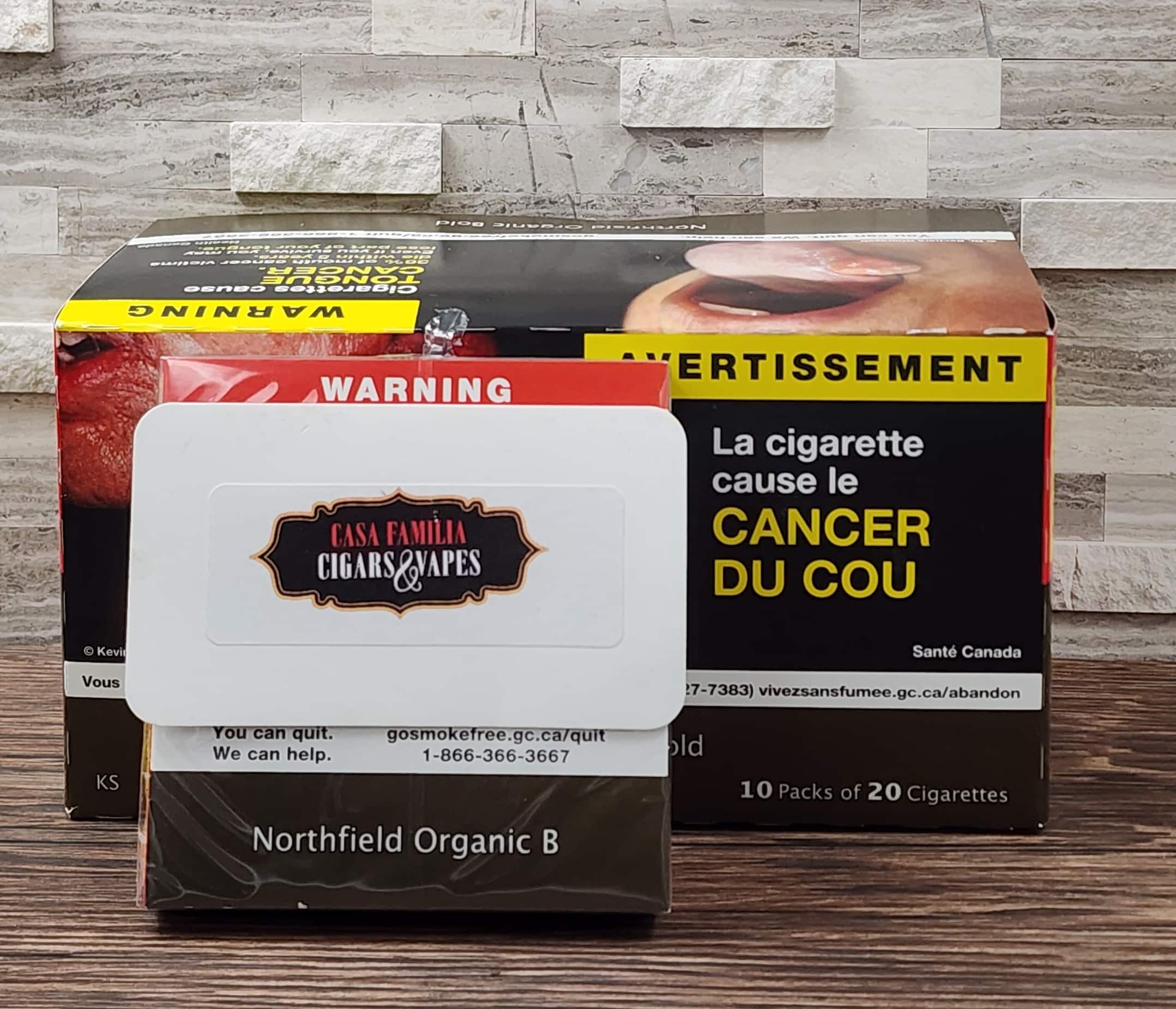 Northfield Organic Bold