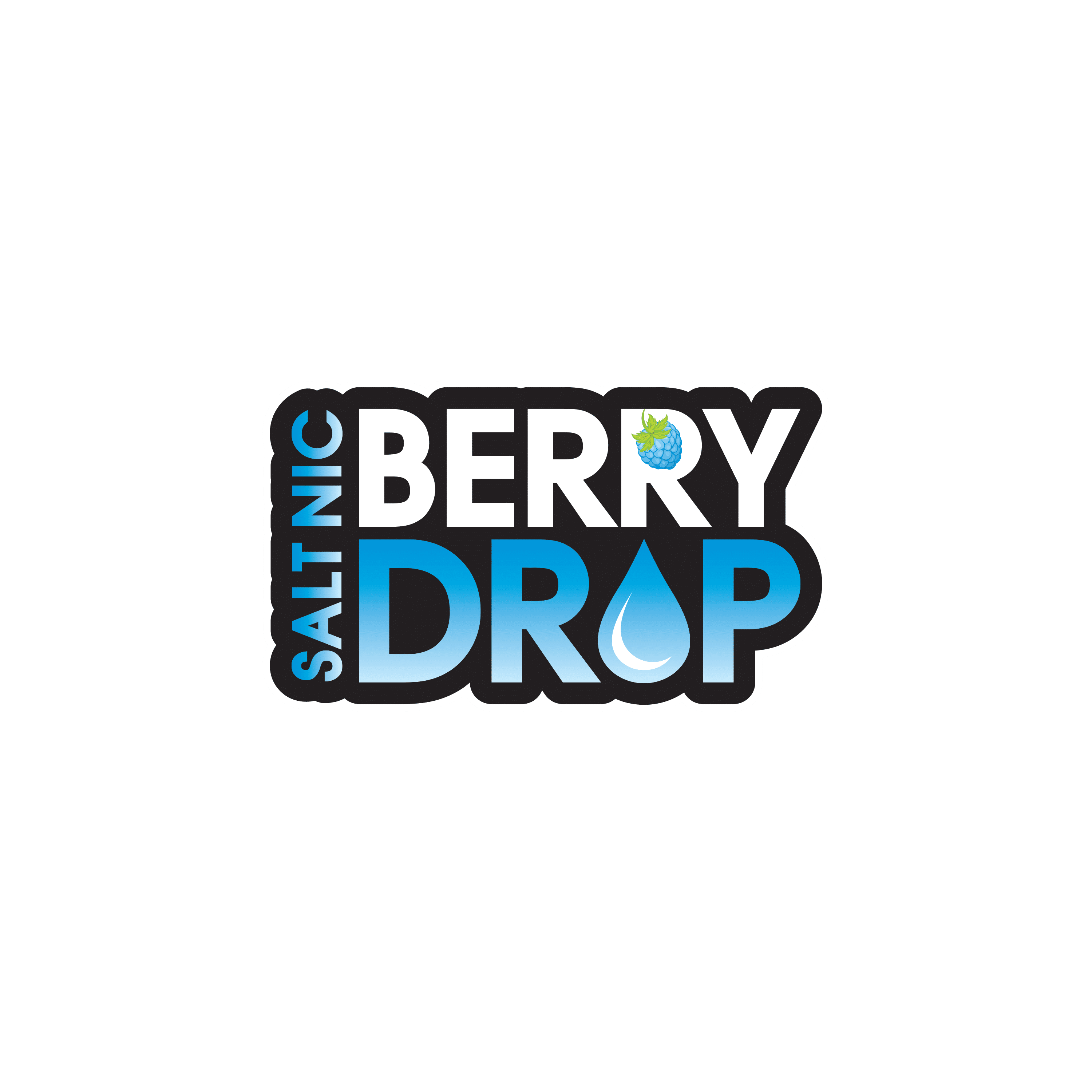 Berry Drop Salt