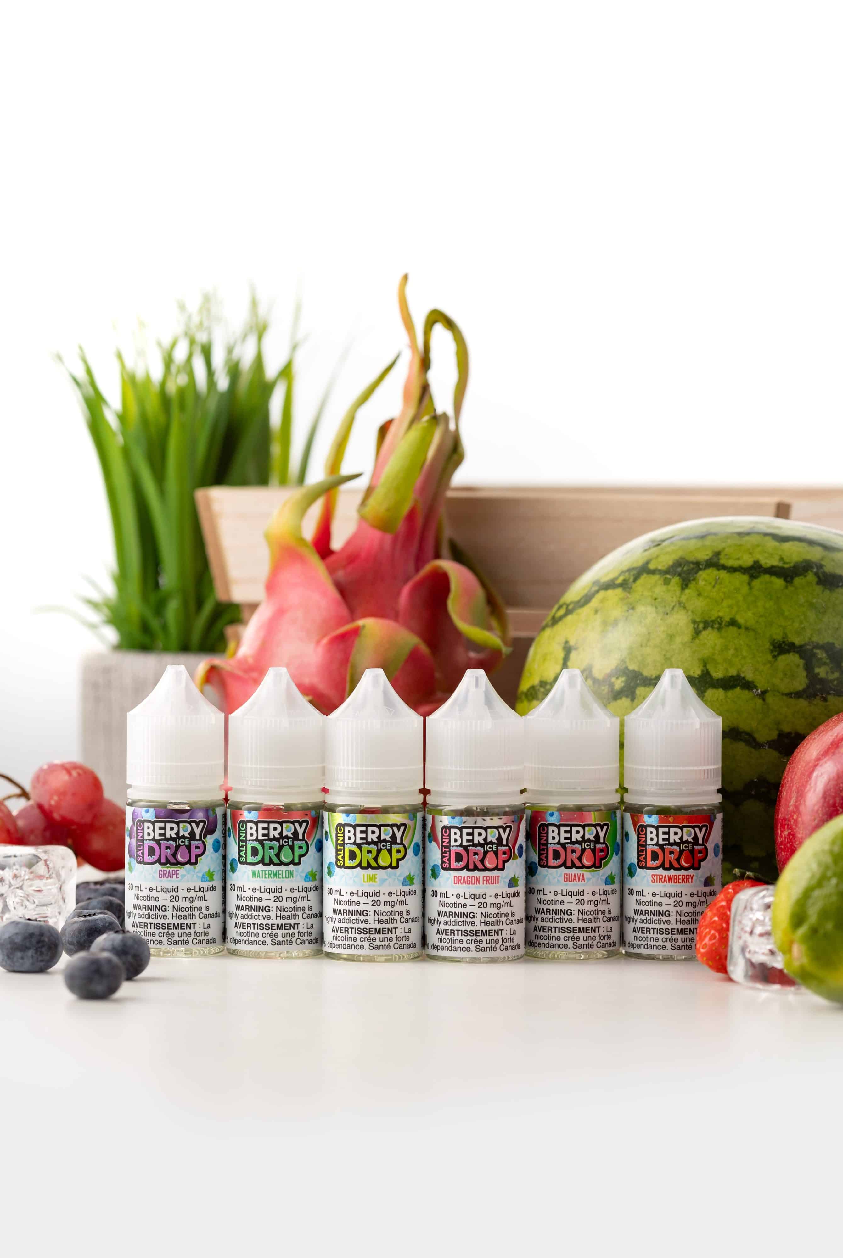 Berry Drop 5