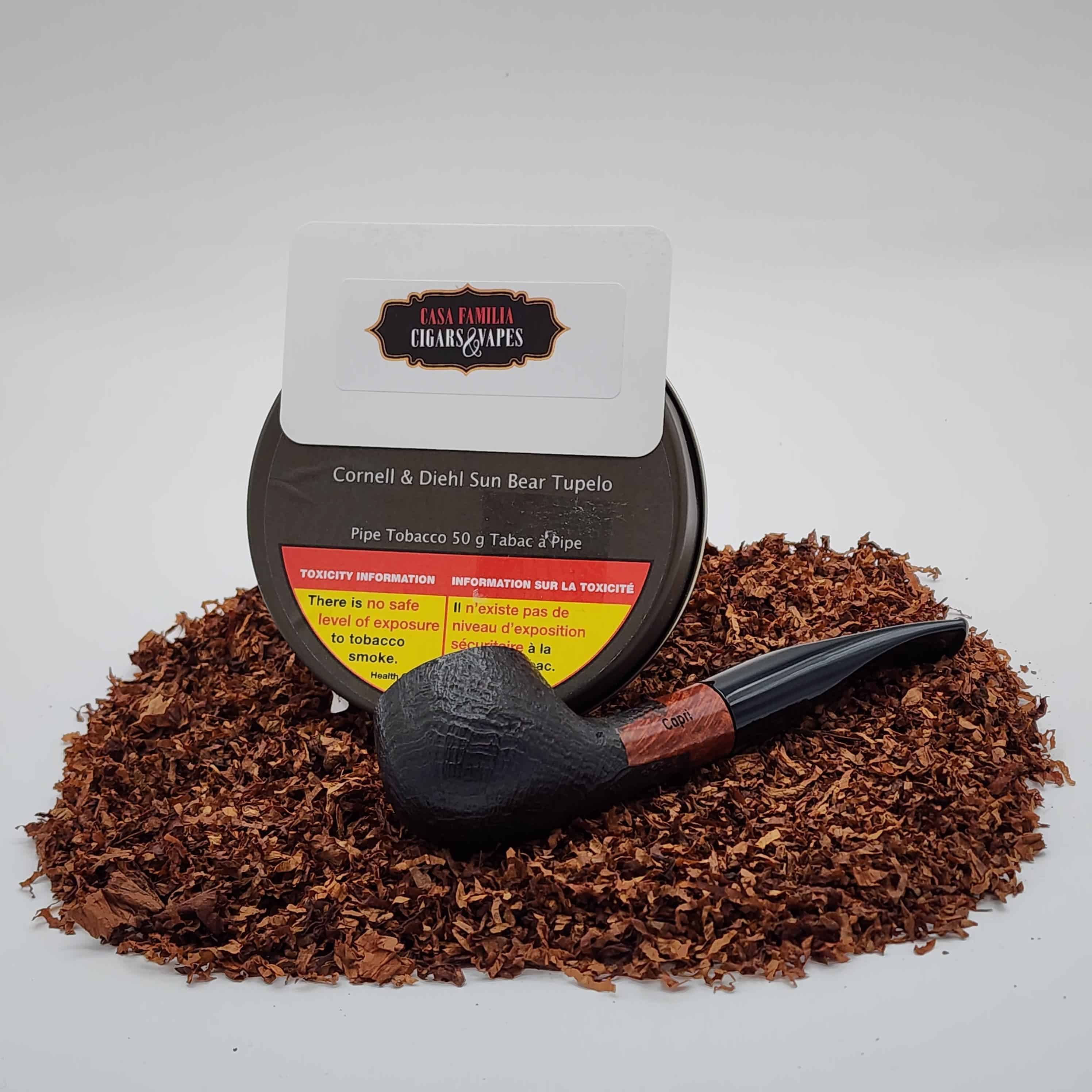 Cornell And Diehl Sunbear Tupelo