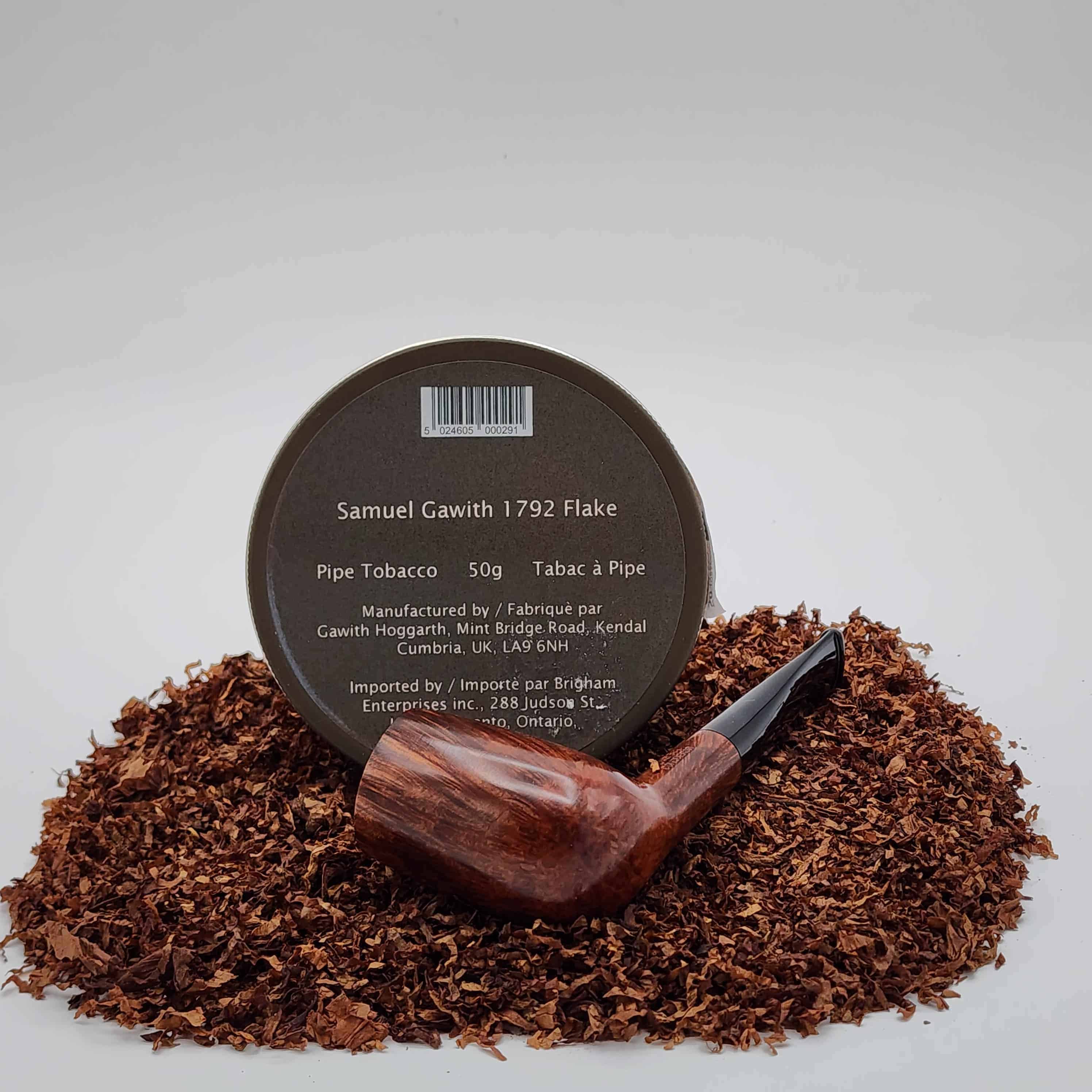 Samuel Gawith 1792 Flake