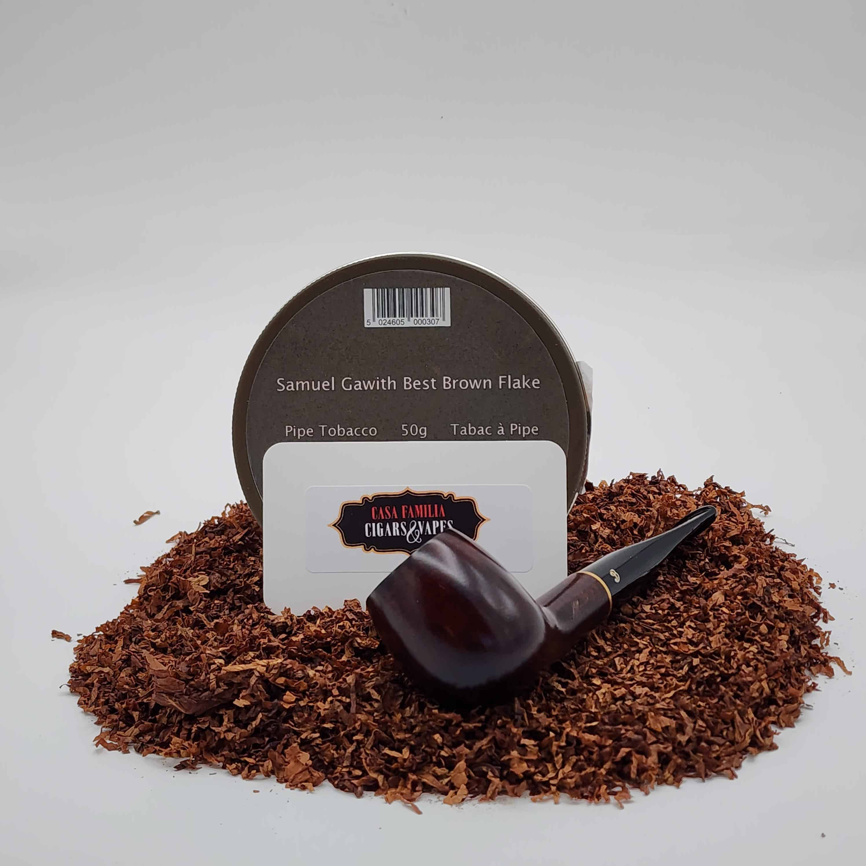 Samuel Gawith Best Brown Flake