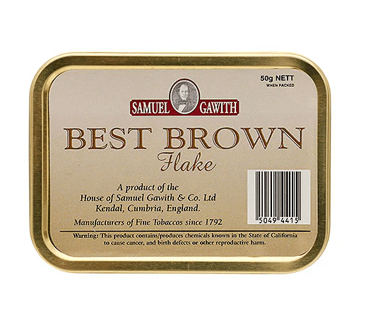 Samuel Gawith Brown Flake