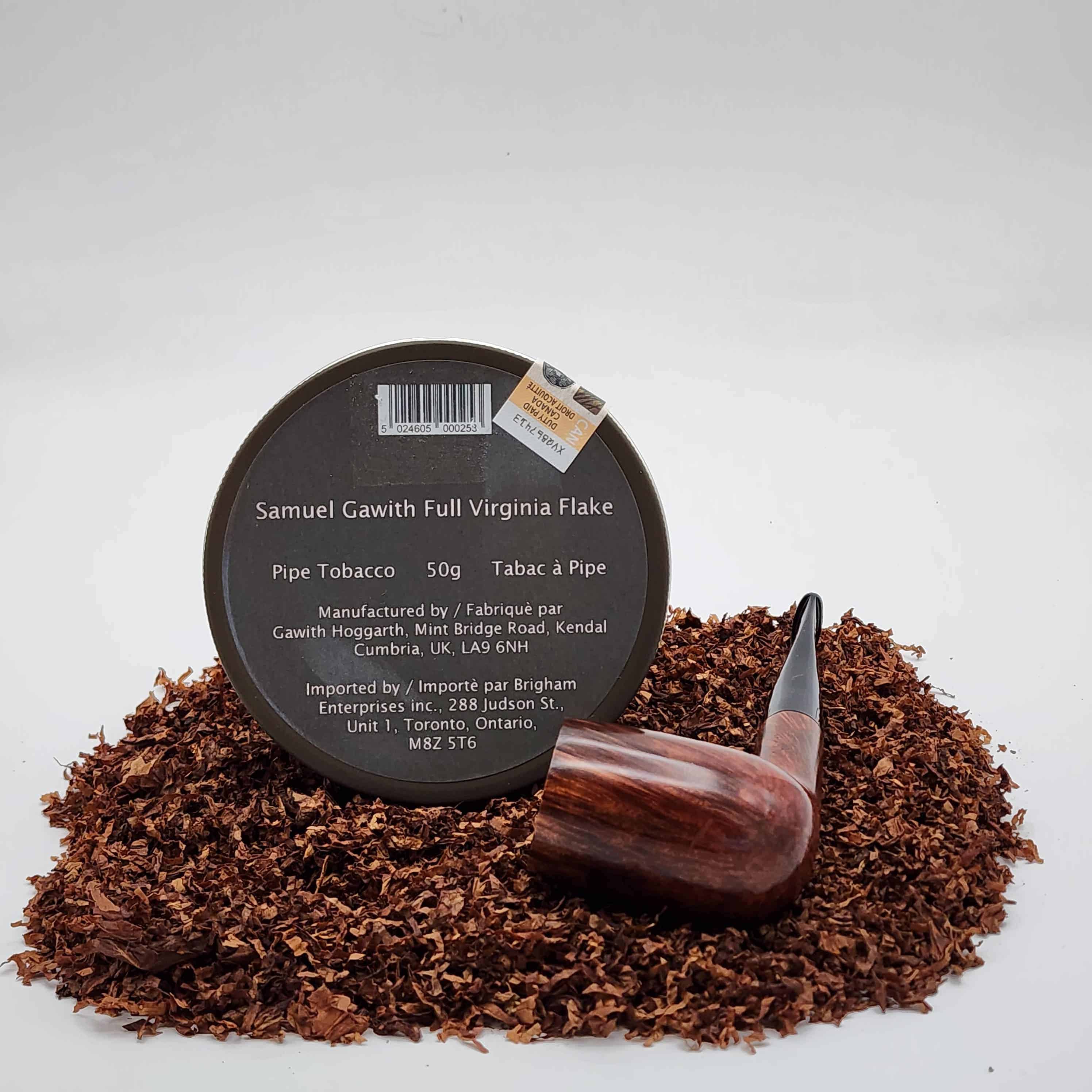 Samuel Gawith Full Virginia Flake