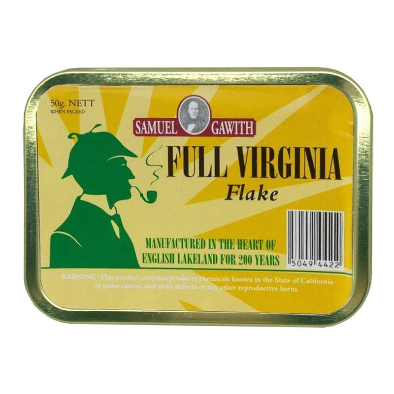 Samuel Gawith Full Virginia Flake