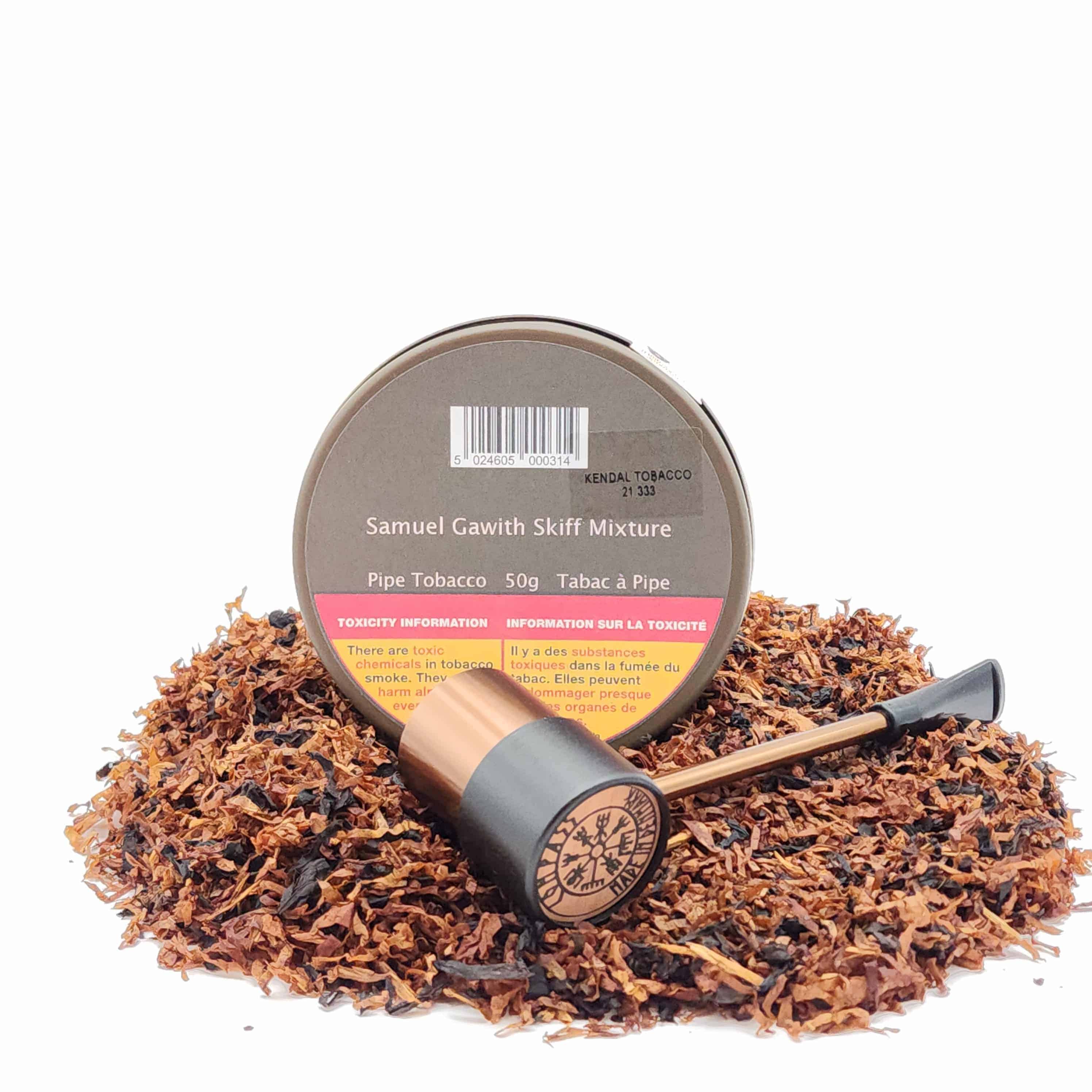 Samuel Gawith Skiff Mixture