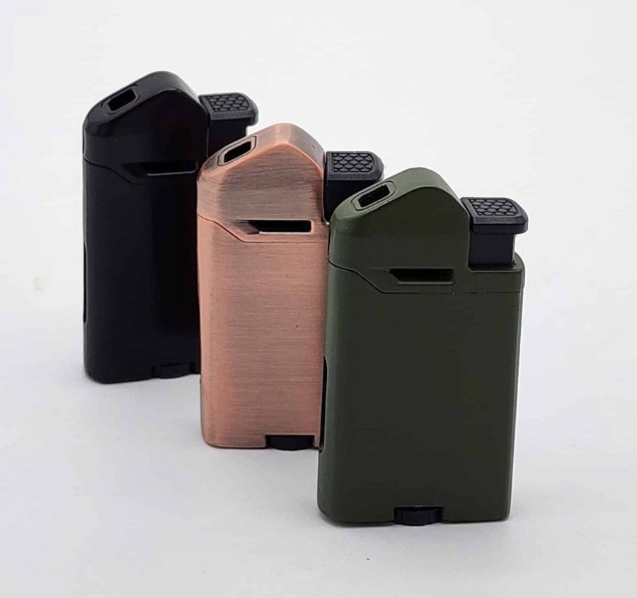 Attache Vertigo Pipe Lighter B