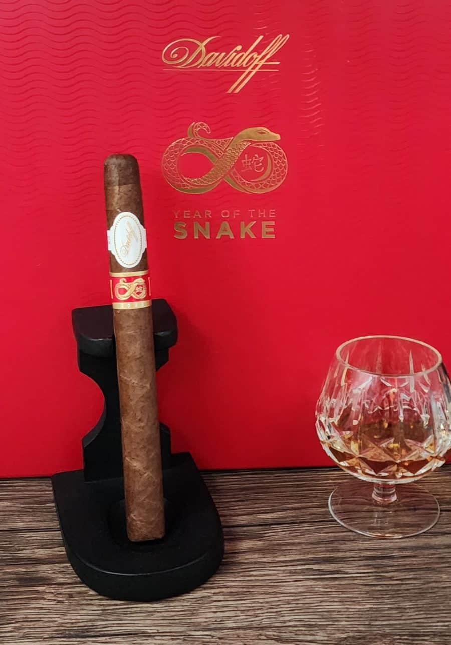 Davidoff Year Of The Snake
