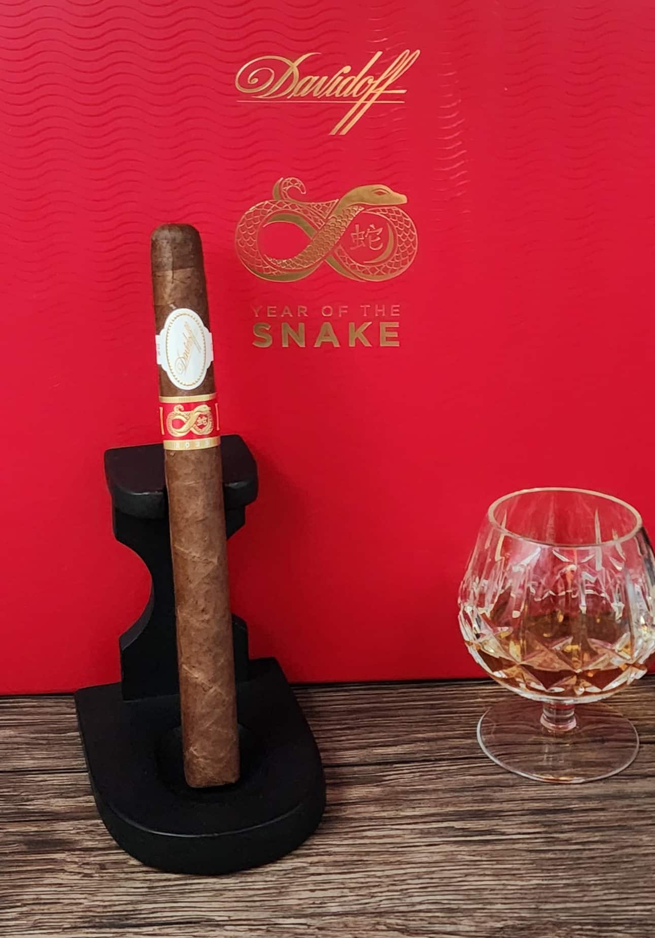 Davidoff Year Of The Snake