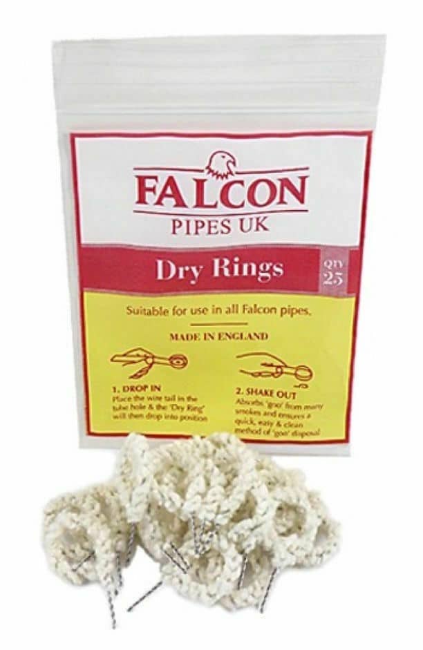 Falcon Dry Rings
