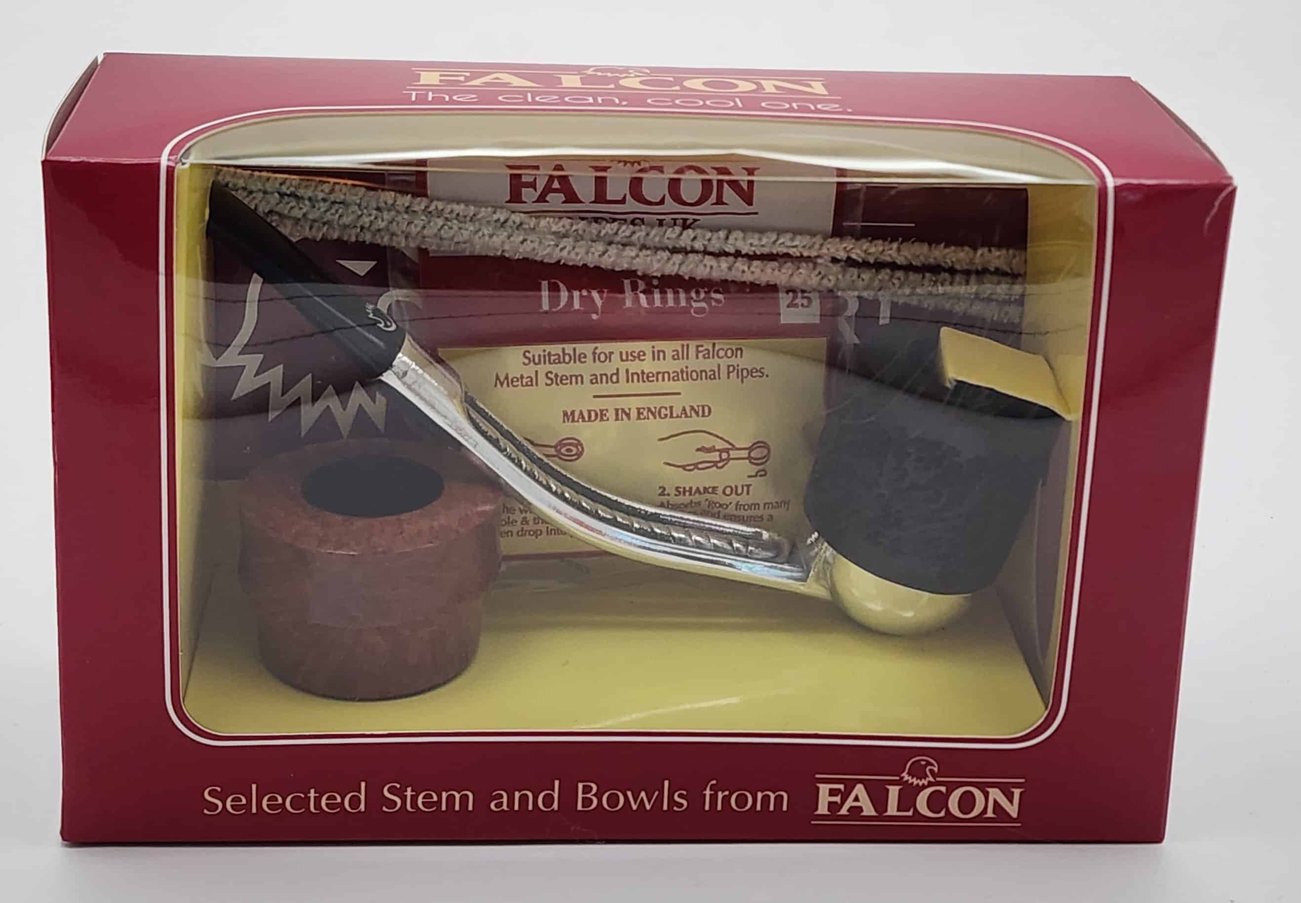 Falcon Pipe Kit