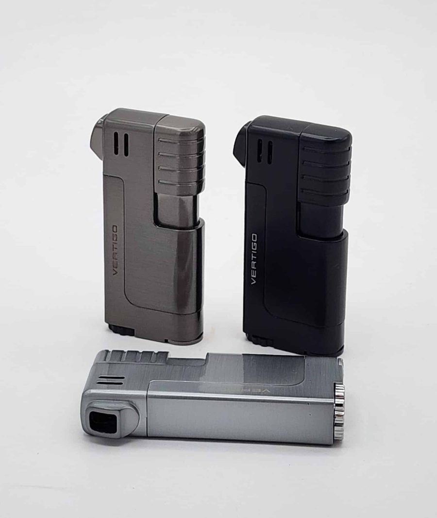 Governor Pipe Lighter Veritgo 2