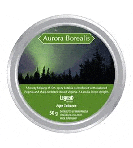 Legend Aurora Borealis