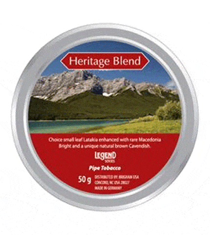 Legend Heritage Blend